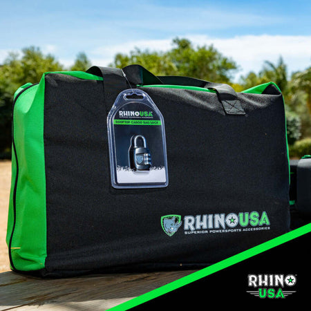 Rhino USA Roof Top Storage Bag - Large