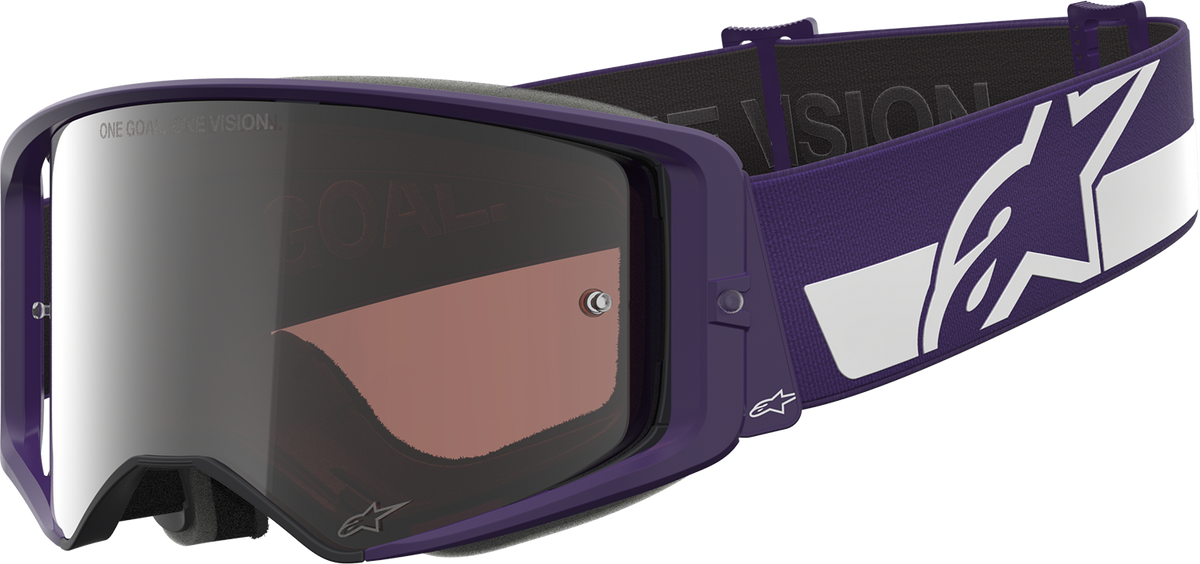 Alpinestars Supertech Goggles Hunta 96 XXV