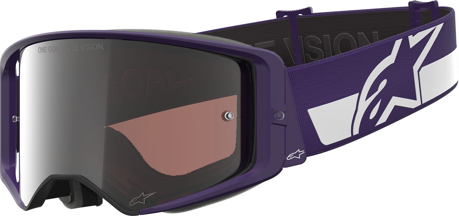 Alpinestars Supertech Goggles Hunta 96 XXV