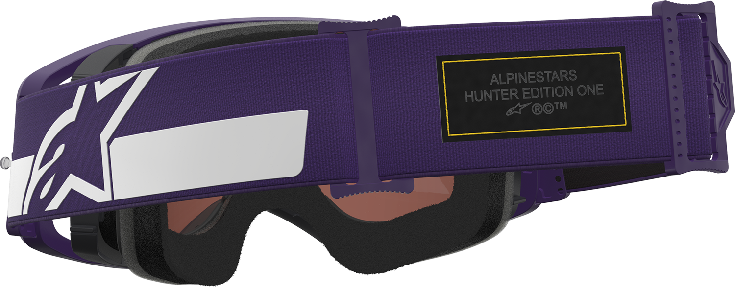 Alpinestars Supertech Goggles Hunta 96 XXV