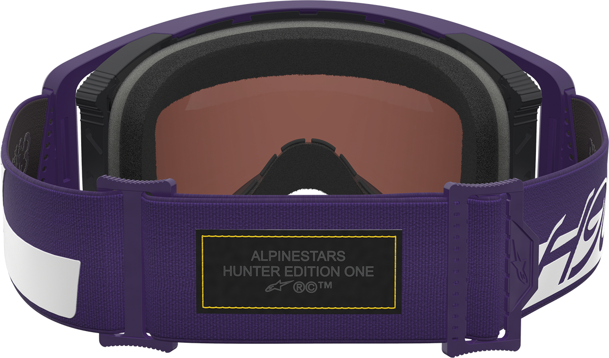 Alpinestars Supertech Goggles Hunta 96 XXV