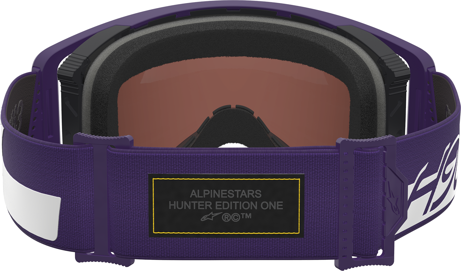 Alpinestars Supertech Goggles Hunta 96 XXV