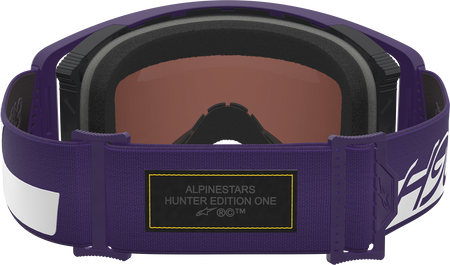 Alpinestars Supertech Goggles Hunta 96 XXV