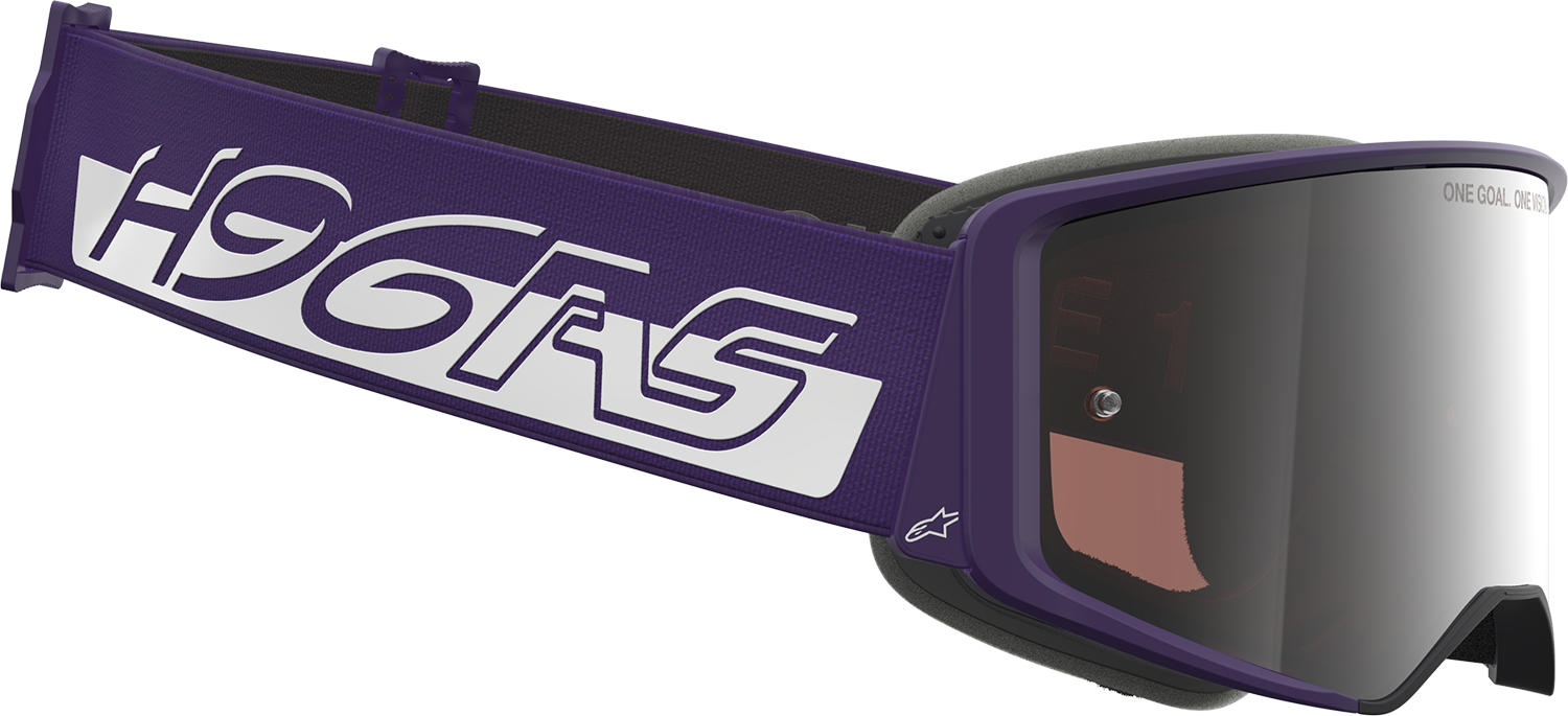 Alpinestars Supertech Goggles Hunta 96 XXV