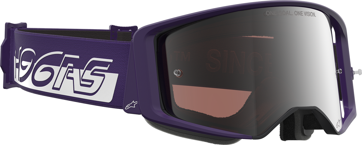 Alpinestars Supertech Goggles Hunta 96 XXV