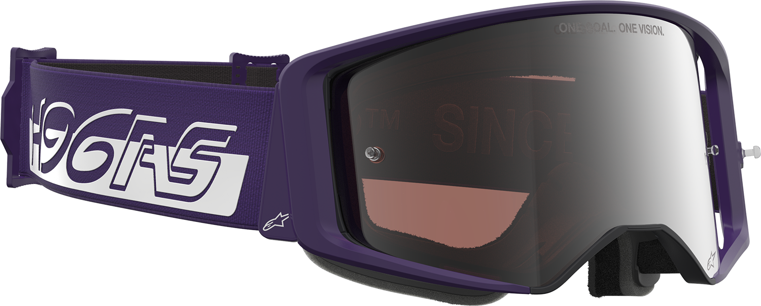 Alpinestars Supertech Goggles Hunta 96 XXV