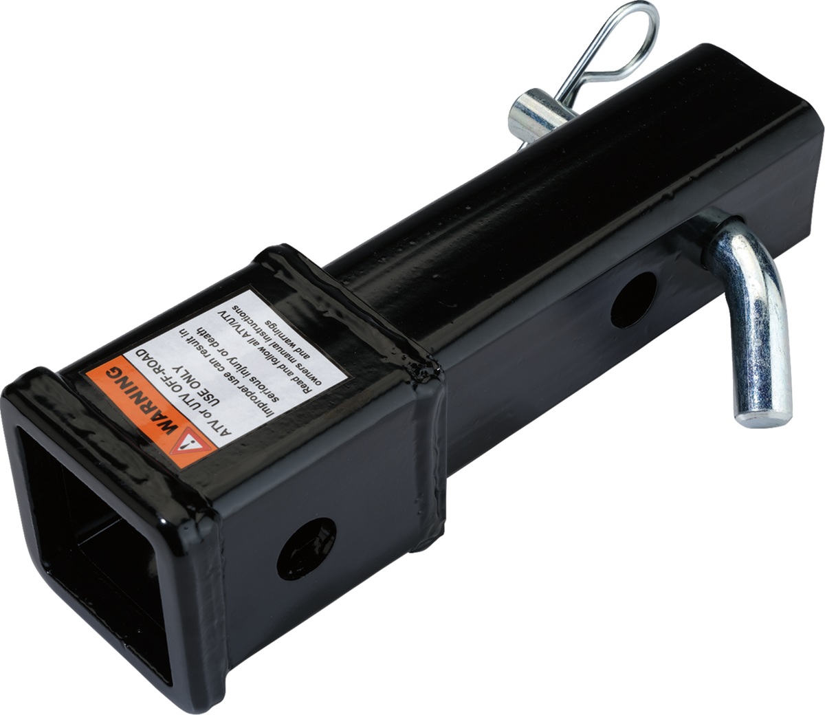 MOOSE OFFROAD Hitch Box Extension - 2" HIT-EXT-MSE