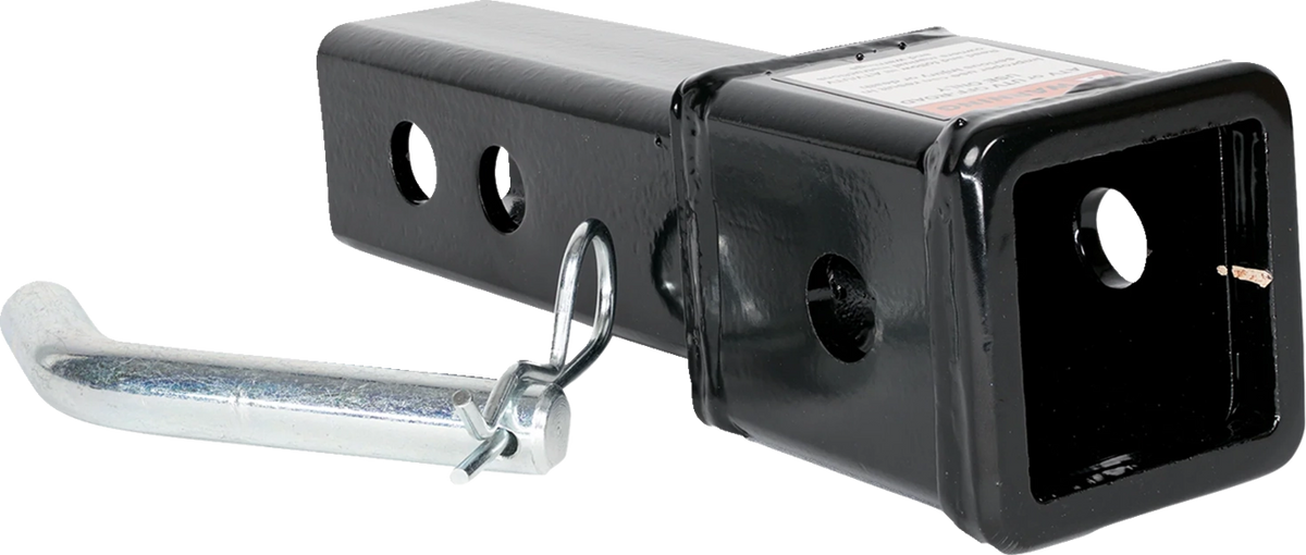 MOOSE OFFROAD Hitch Box Extension - 2" HIT-EXT-MSE