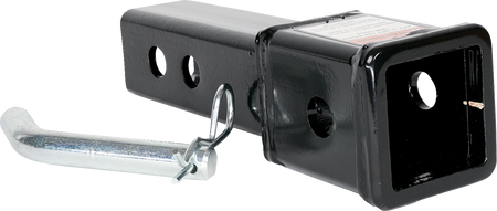 MOOSE OFFROAD Hitch Box Extension - 2" HIT-EXT-MSE