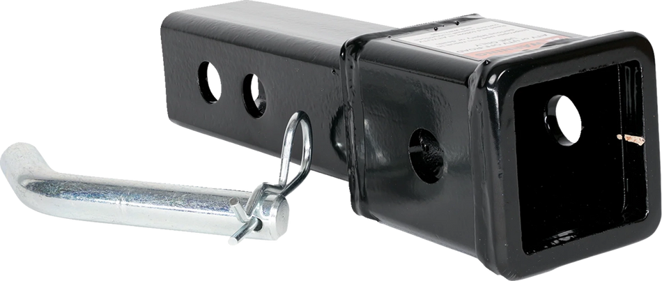 MOOSE OFFROAD Hitch Box Extension - 2" HIT-EXT-MSE