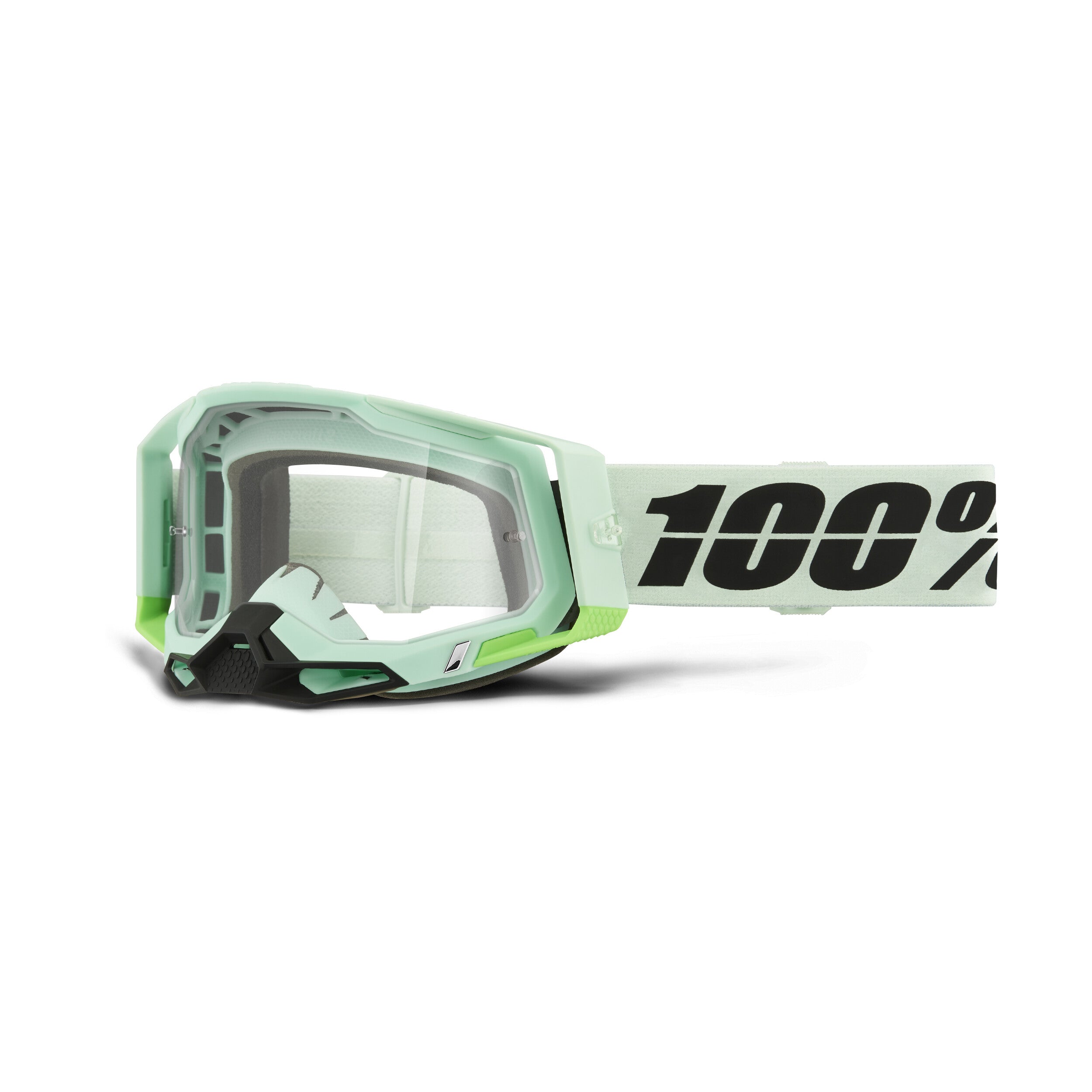 100% Racecraft 2 Goggles | MojoMotoSport.com