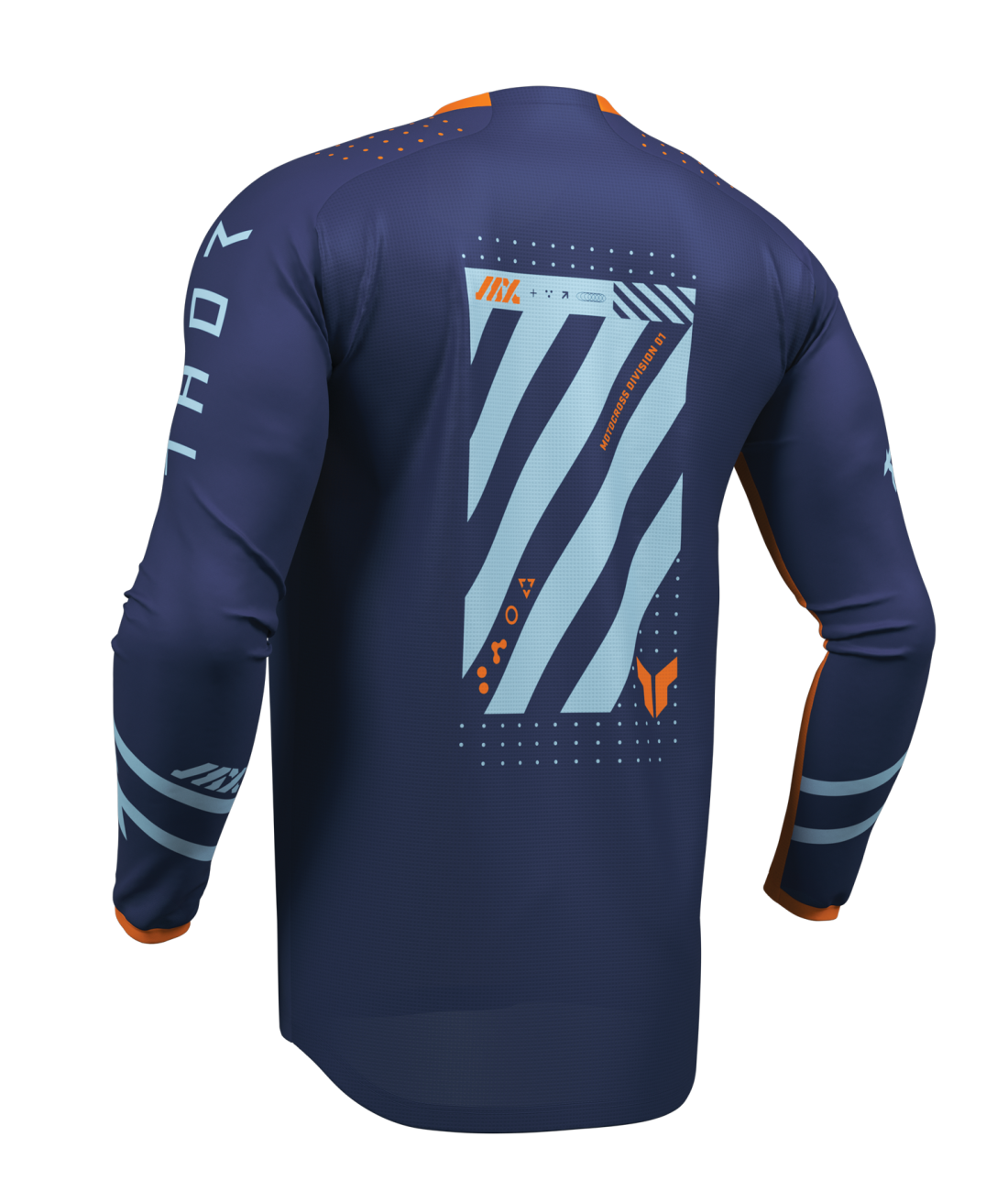 Thor 2026 Launchmode Futura R/O Jersey/Pant Kit | MojoMotoSport.com