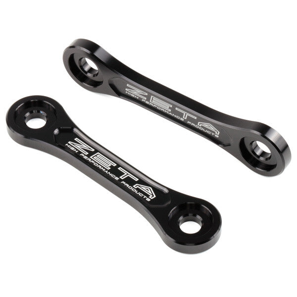 Zeta Adjustable Lowering Link Kawasaki KX 85/100/112 | ZE56-05210