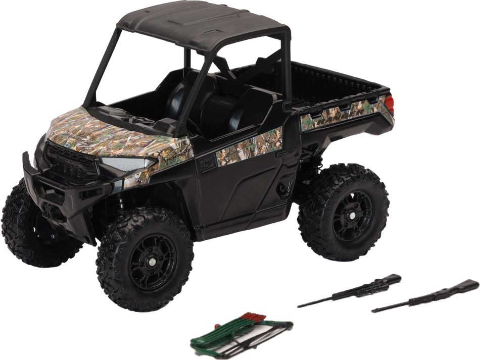 1:18 Scale Utv Polaris Ranger Xp1000 Camo