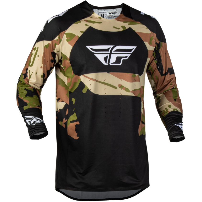 Fly Racing Evolution DST Hunt Jersey