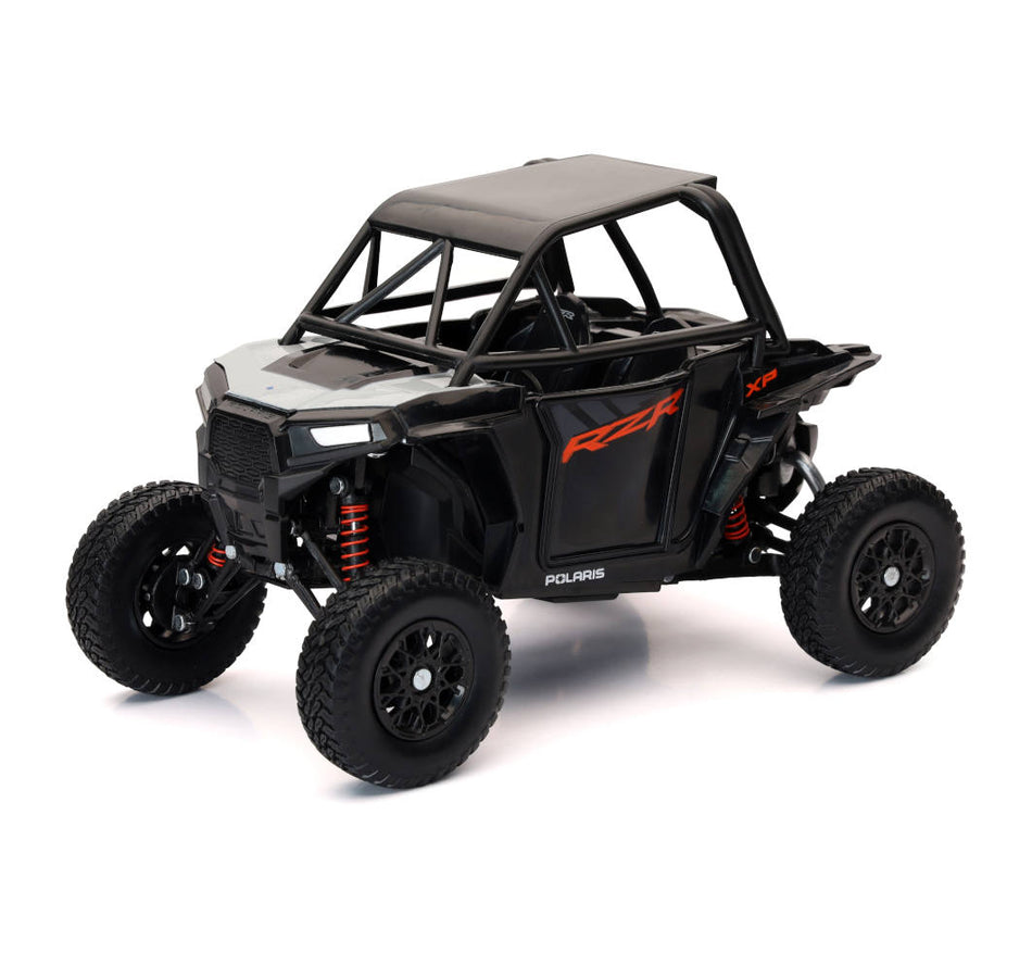 New-Ray 1:18 Scale Black Polaris RZR XP 1000 Replica