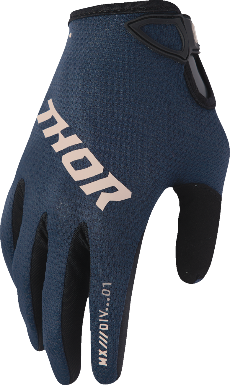 Thor-2026-Women's-RIDEMODE-Static-Gloves-