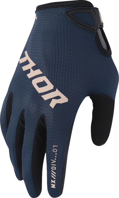 Thor-2026-Women's-RIDEMODE-Static-Gloves-