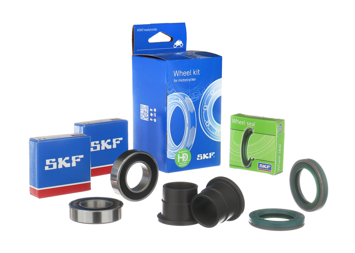 Wheel Bearing/Seal/Spacer Kits Ktm/Gas/Hus