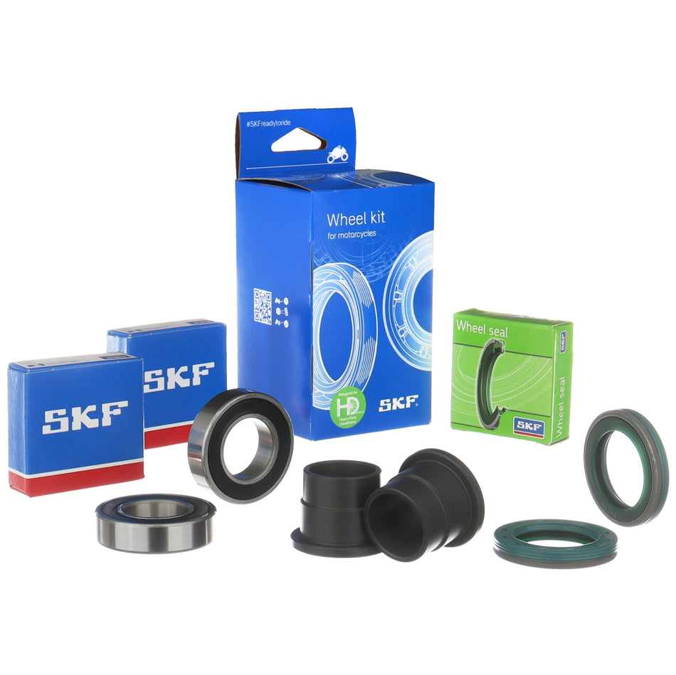 Wheel Bearing/Seal/Spacer Kits Ktm/Gas/Hus