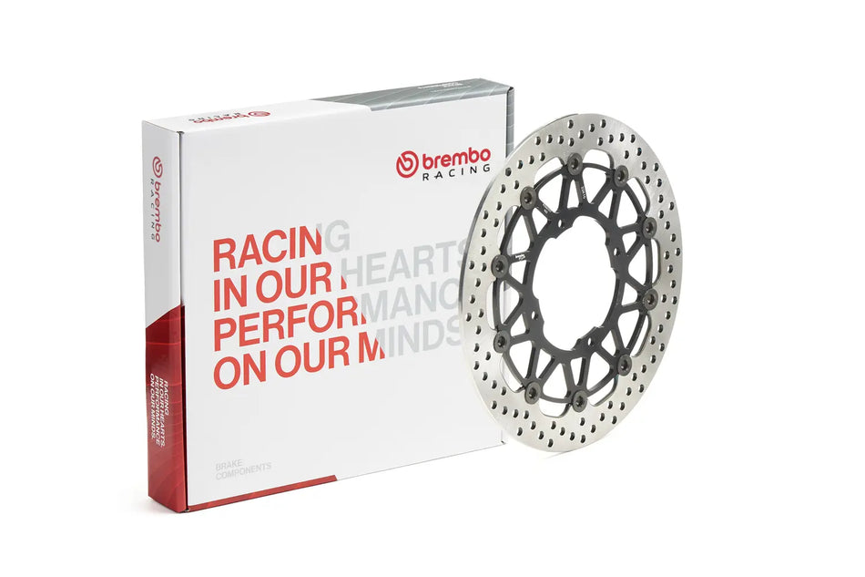 Brembo XTRA Brake Rotors Kawasaki KX125 KX450 KLX450 | 108A64217