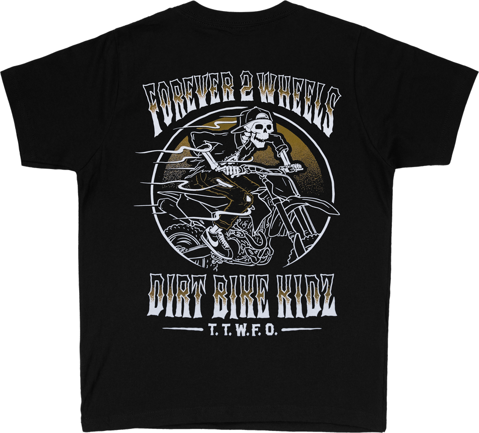DBK Youth Ghost Rider Tee