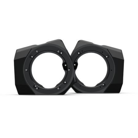 Rockford Fosgate Polaris 18+ Ranger Models (Gen-2) 6.5in. Rear Color Optix Speakers Enclosure