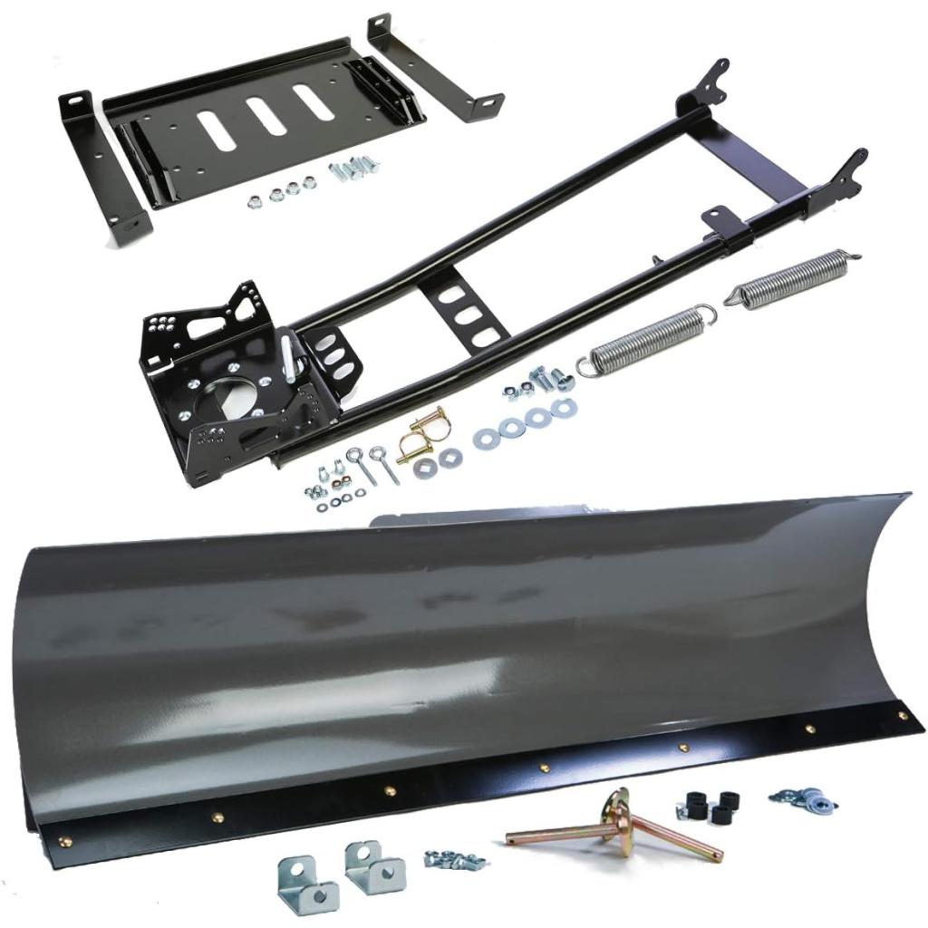 KFI Snowplow Kits