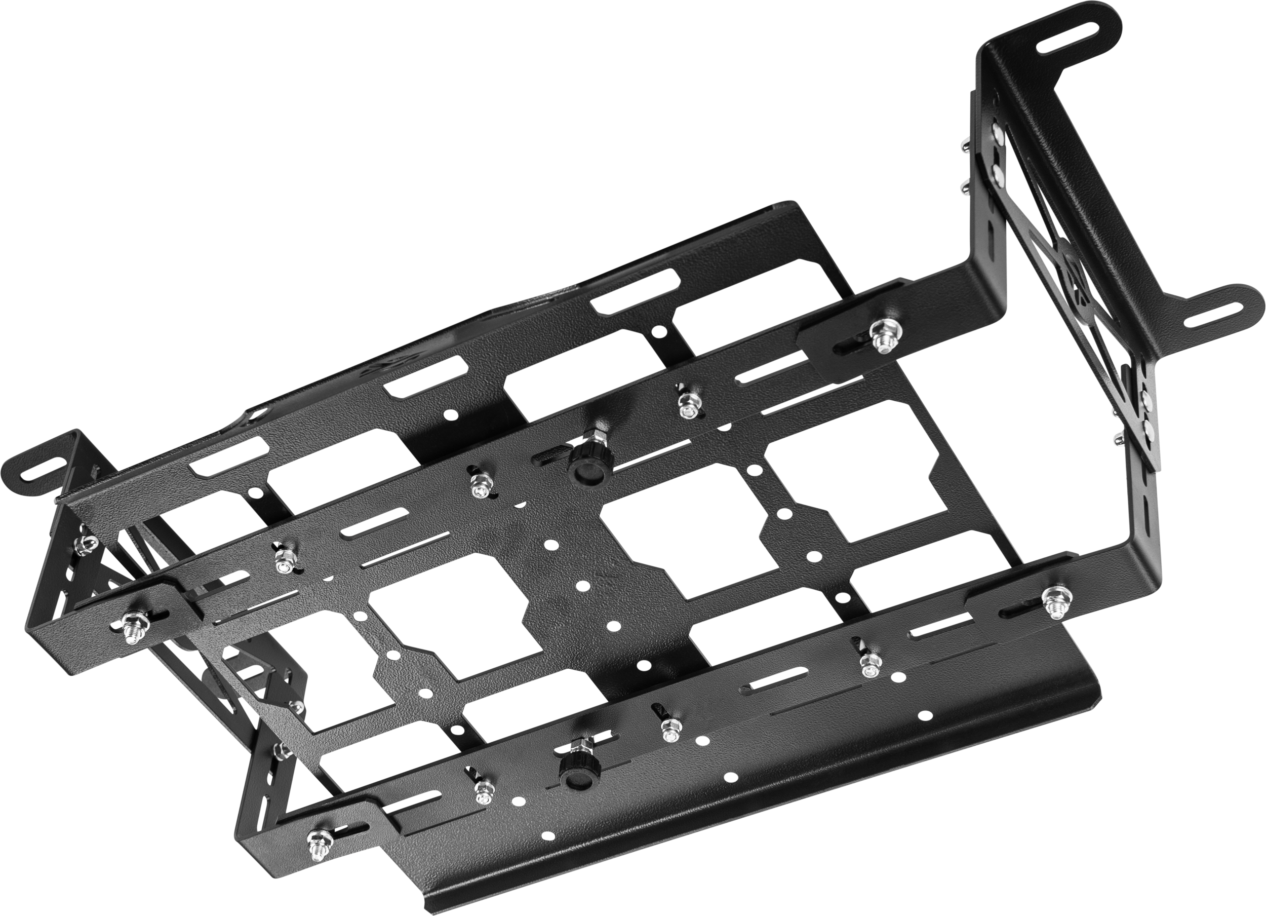Universal Sport Utv Bedside Mount For Use With Packout
