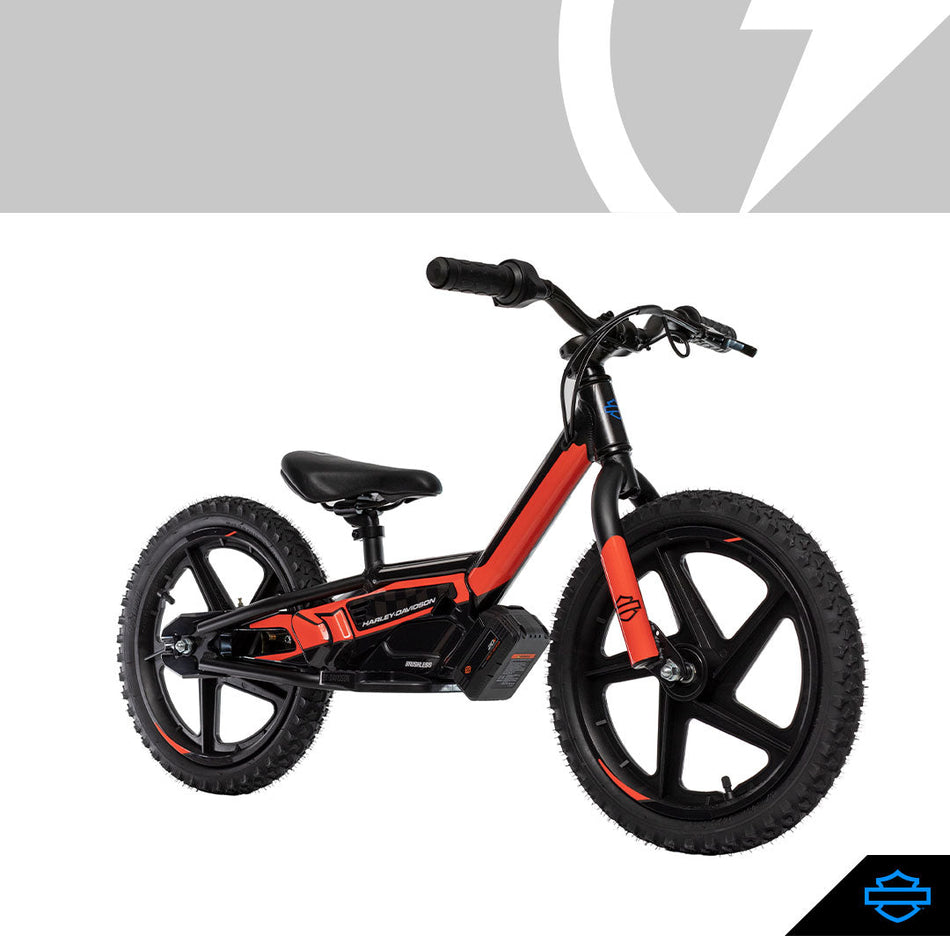 Stacyc H-D Brushless Irone Rev Graphic Kit