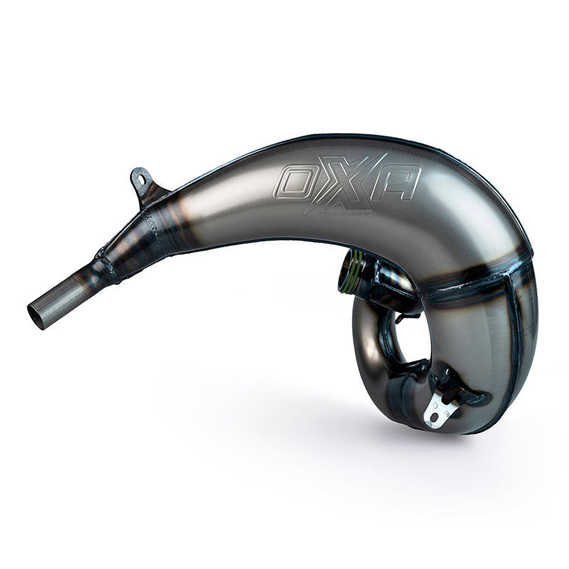 OXA Factory Raw Finish 2T Pipe Sherco 2025+ | 64020301