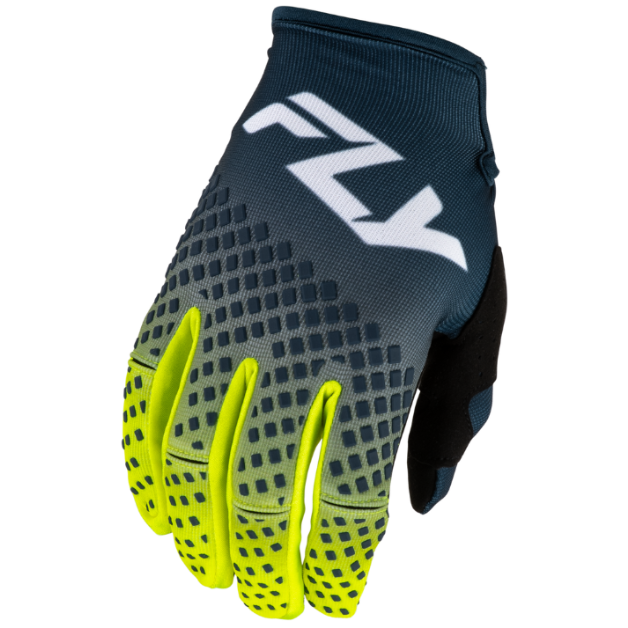 Fly Racing Kinetic Fade Gloves