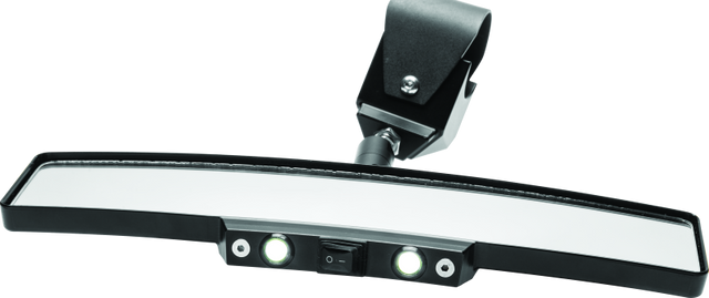 Dragonfire 1.75-2 in. Rear View Mirror
