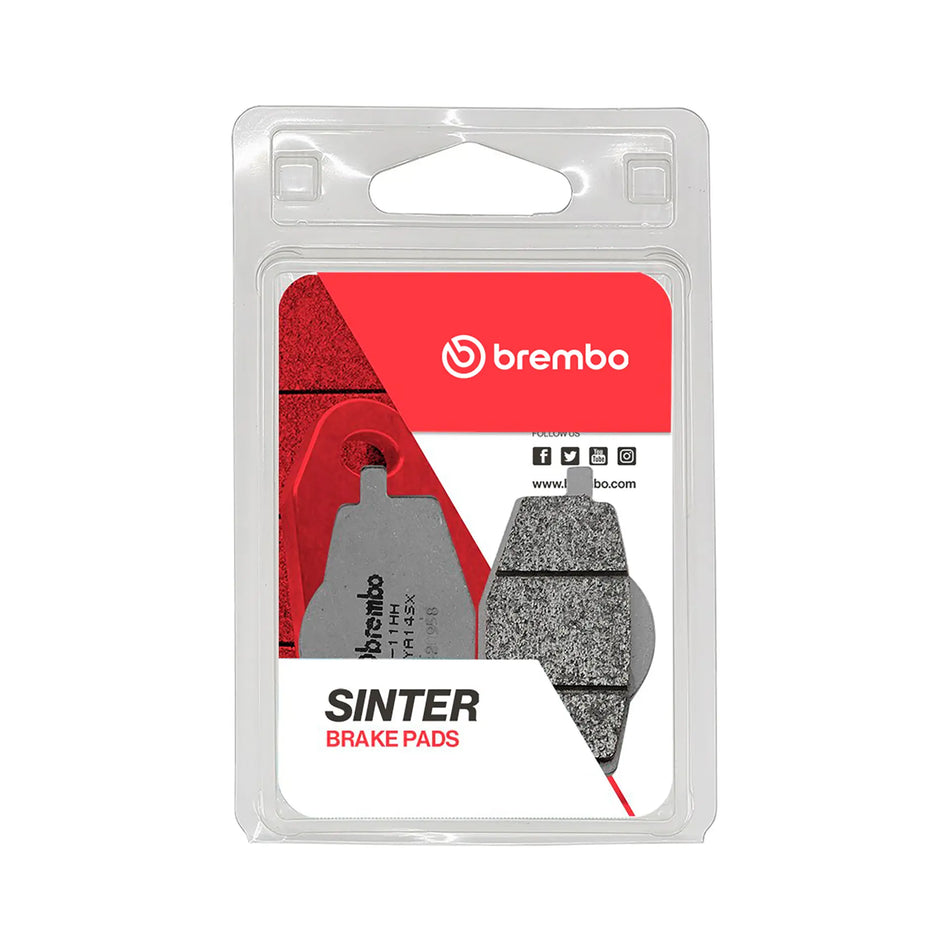 Brembo PRIME SX Brake Pads Yamaha XT/TTR | 07YA14SX
