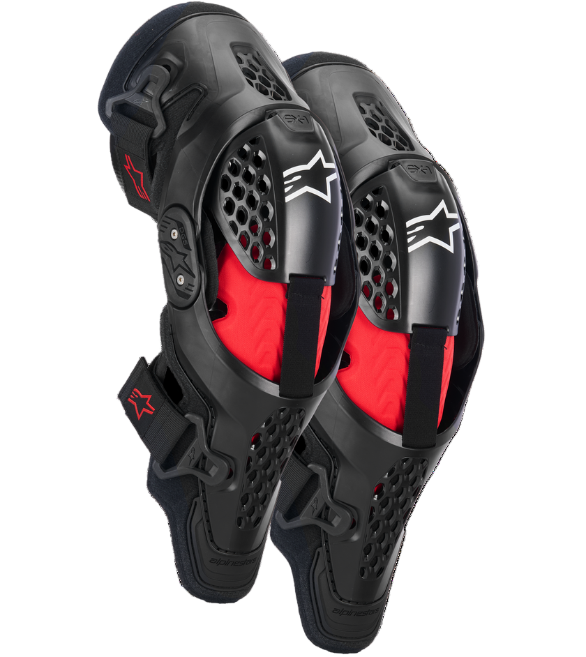 Alpinestars SX-1 Plasma Knee Guards