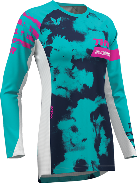 Thor-2026-Women's-LAUNCHMODE-Bleach-Jersey-
