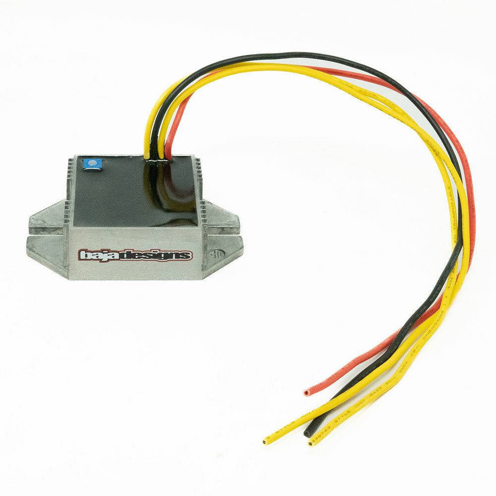 Baja Designs DC Unwired Regulator/Rectifier