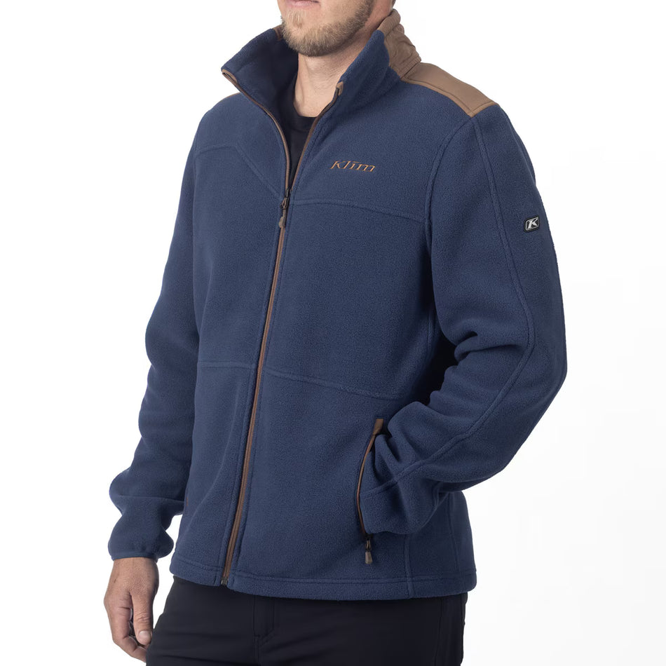 Klim Teton Crest Fleece Hoodie
