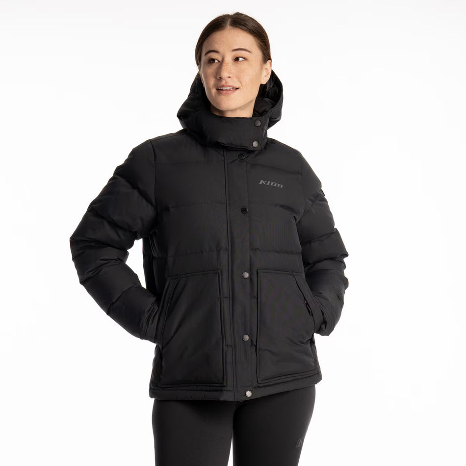 Klim Pine Haven Down Women's Hooded Jacket