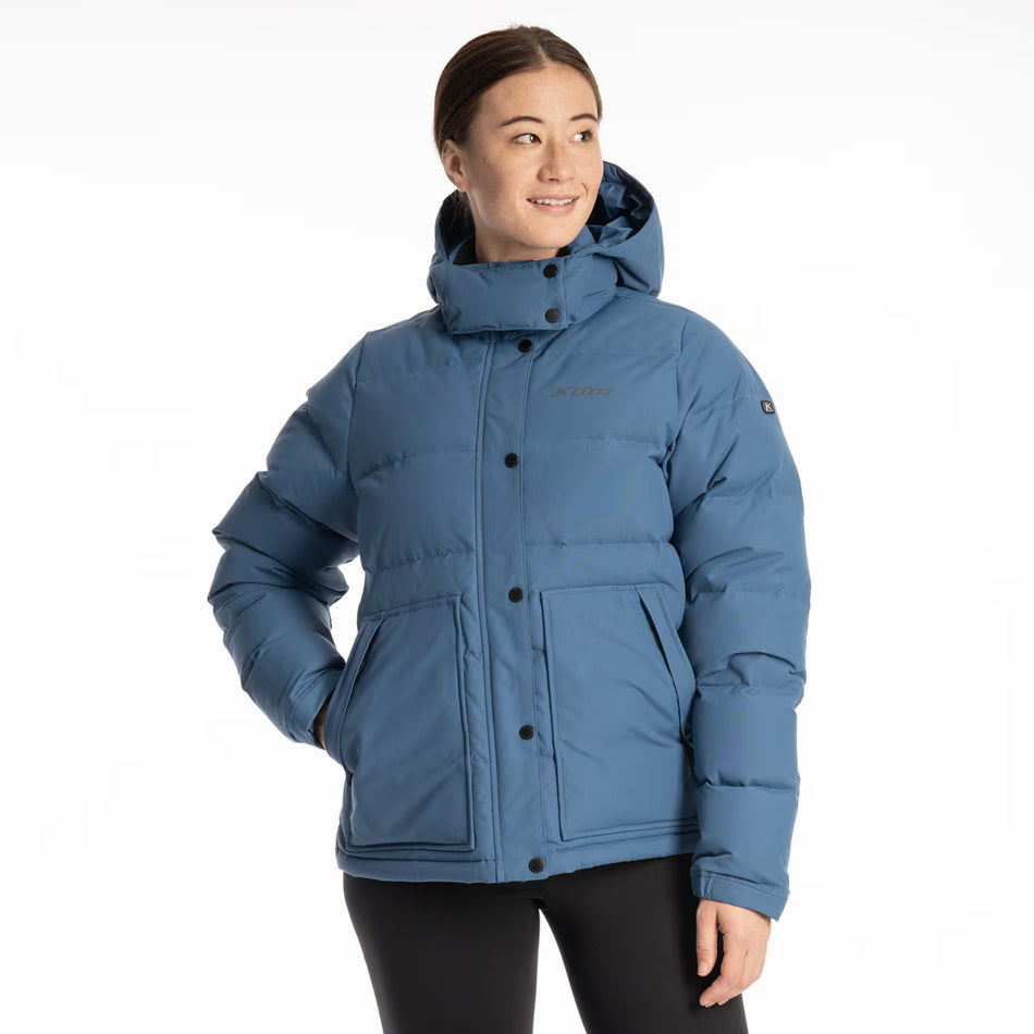 Klim Pine Haven Down Women's Hooded Jacket