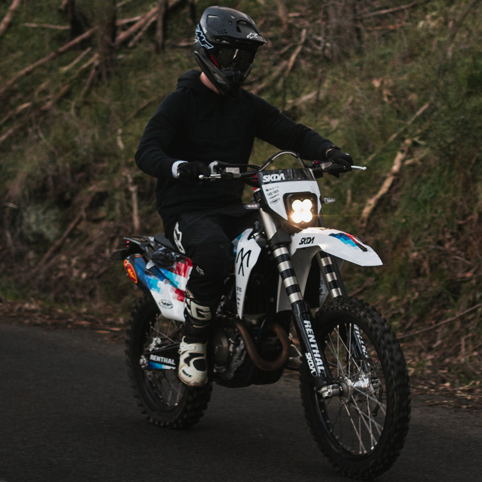 Baja Designs 2020+ XL80 LED Husqvarna Kit