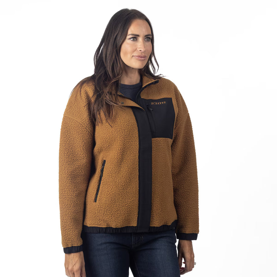 Klim Sira High Pile Women's Fleece Jacket