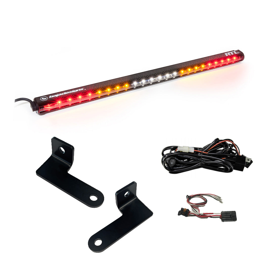Baja Designs 2022 Polaris RZR Pro-R RTL Kit
