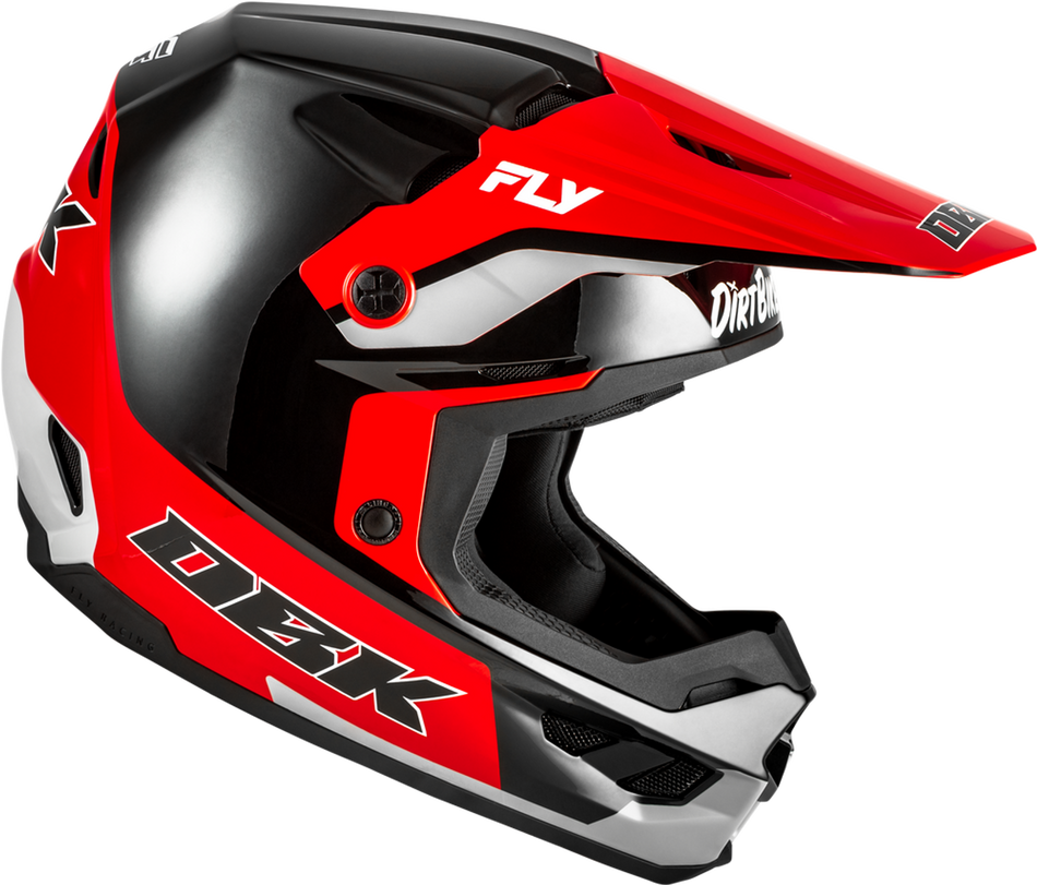 Fly Racing 2026 Kinetic DBK Helmet