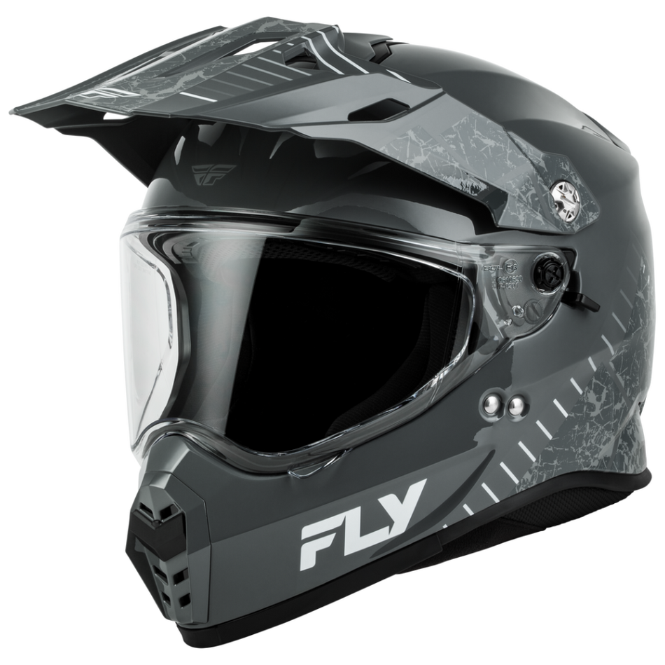 Fly Racing Trekker Granite Helmet