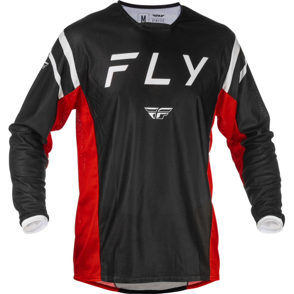 Fly Racing 2025 Kinetic Mesh Center Jersey/Pant Kit