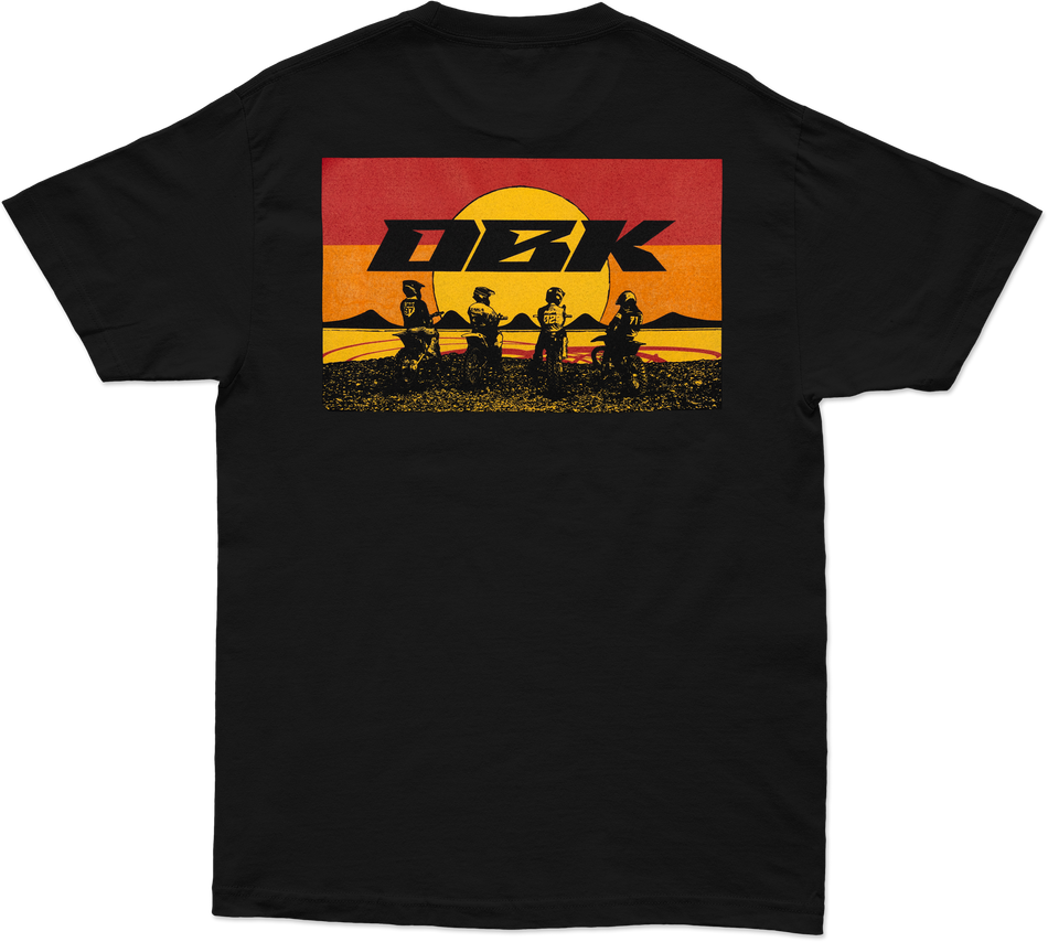 DBK Endless Winter Tee