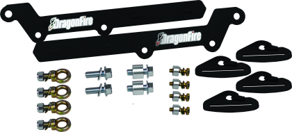 Dragonfire Harness Anchor 2020-Up Kawasaki KRX1000