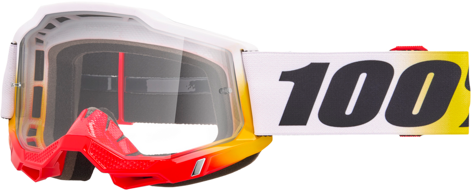 100% Accuri 2 Goggles