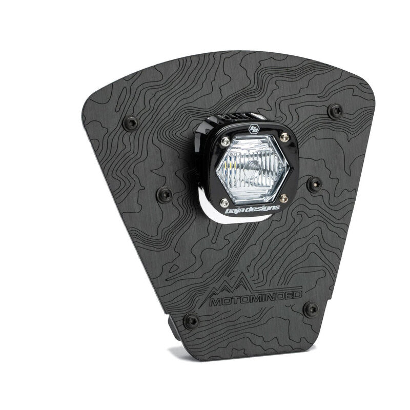 Baja Designs 24-25 GasGas ES/EC-F/EC S1 (D/C) LED Headlight Kit - Clear